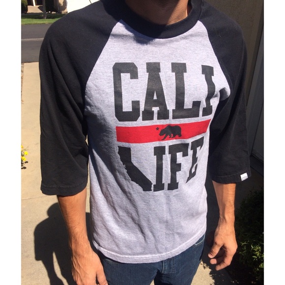 ProClub Other - Cali Life Shirt🖤
